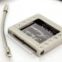 Square Lock Keyring/Mini Photo Frame Wedding Favor