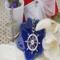 "Destination Wedding" Love Voyage Keyring Set