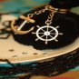 "Destination Wedding" Love Voyage Keyring Set