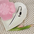 Intertwined Hearts Bookmark Favor Gift Boxed