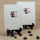 Beach Theme Wedding SeaShell Photo Album Wedding Favor