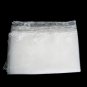 1 Layer Elbow Length Embroidery Wedding Veil TS070