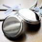 Oval Mirrored Compact/Photo Frame-Great Wedding Favors