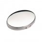 Oval Mirrored Compact/Photo Frame-Great Wedding Favors