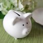 Baby Piggy Bank Wedding Favor