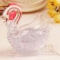 Crystal Swan - 3D Crystal Puzzle Swan Wedding Favor