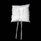 Butterfly Dreams Satin Wedding Ring Bearer Pillow