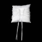 Butterfly Dreams Satin Wedding Ring Bearer Pillow
