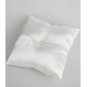 Victorian Style Pearl Accents Wedding Ring Pillow