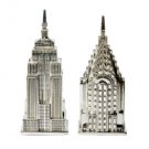 American Landmark Salt & Pepper Shaker  Wedding Favor