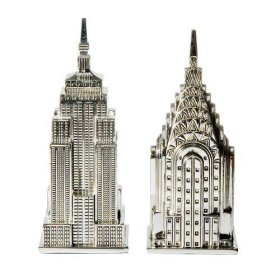 American Landmark Salt & Pepper Shaker  Wedding Favor