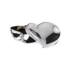 Silver Plated Heart Jewelry Box Wedding Favor