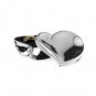 Silver Plated Heart Jewelry Box Wedding Favor