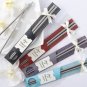 East Meet West Stainless Steel Chopsticks Set of 12