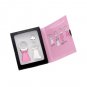 Dress Changing Key Ring Wedding Favor & Gift Box