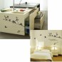 Birds on a Branch Vinyl Wall Decal Wall Sticker