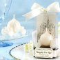 Fairytale Princess Carriage Candle Wedding Favor