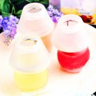 Glass Candle Lamp Wedding Favor or Christmas Gift