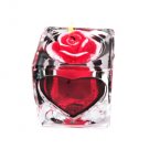 Heart Candle Holder Wedding Favor  or Christmas Gift