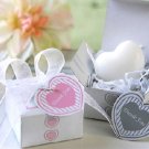 Wedding Favor Heart Shaped Soap and Gift Box