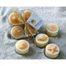 Seaside Tealight Candle Set (set of 4 boxes)