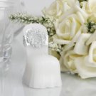 Elegance Chair Design Candle (set of 4)