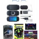 Sony Psp Black Value Bundle
