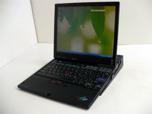 IBM THINKPAD X41 TABLET