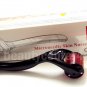 Titanium Black Derma MicroNeedle Roller Kit (1.0 &1.5mm) Scars,Cellulite,Acne