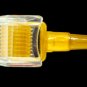 Golden Micro Needle Roller 1.5mm Derma Slimming,Scar