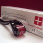 MTS Titanium Derma Micro Needle Roller 0.5mm Black