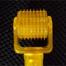 NEW!! Derma Micro Needle Roller Kit Titanium YLW (0.5 &1.5mm) Anti-aging,Scars