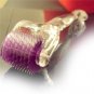 Derma Roller Scar Remover, Skin Roller Medical Grade Stainless Steel Needles 1 mm