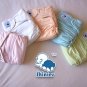 8pcs SHINIES HIGH QUALITY GIRL AIO Pocket Cloth Diapers