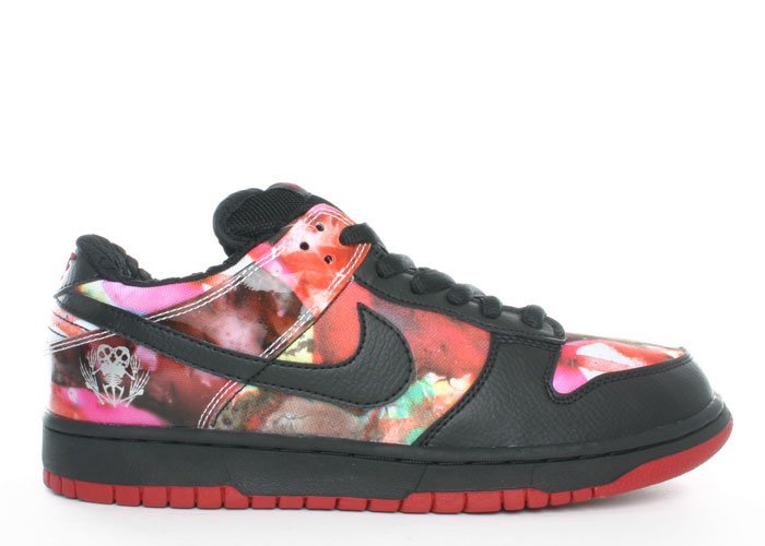 nike dunk pushead