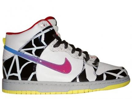 nike sb dunk thrashin