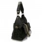 Urban Expressions Hobo Handbag Purse, Black