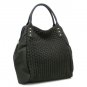 UE Adalyn Hobo Handbag Purse, Black
