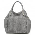 UE Adalyn Hobo Handbag Purse, Grey