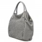 UE Adalyn Hobo Handbag Purse, Grey
