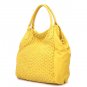 UE Adalyn Hobo Handbag Purse, Yellow