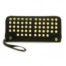Adalicia Studded Women's Wallet, Black
