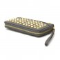 Adalicia Studded Women's Wallet, Grey