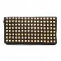 Urban Expressions Studded Clutch Handbag, Purple