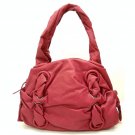 Urban Expressions Marvel Twisted Handles Handbag Purse, Berry