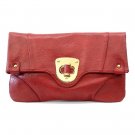 Urban Expressions Hilaire Evening Clutch Handbag, Red