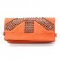 Marvella Clutch Shoulder  Handbag, Orange