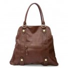 Claral Women's Handbag Purse, Brown