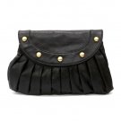 Clare Clutch Handbag, Black