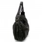 Maryl Hobo Handbag Purse, Black